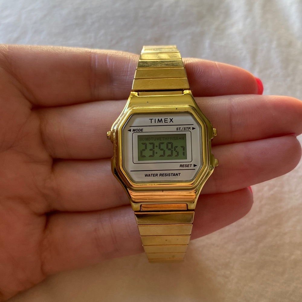 Timex Classic Digital Mini Watch